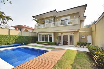 house em Rua Ribeiro Lisboa, Fazenda Morumbi - São Paulo - SP