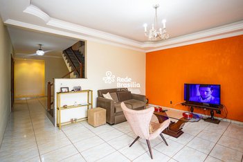 house em QS 7 Rua 610, Sul (Águas Claras) - Brasília - DF