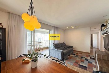 apartment em Rua Braga, Vila Lusitânia - São Bernardo do Campo - SP