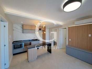 apartment em Rua Oscar Freire, Pinheiros - São Paulo - SP