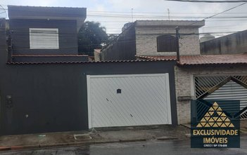 house em Rua Eloete Aparecida Ramos, Jardim IV Centenário - Guarulhos - SP