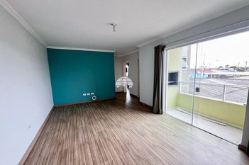 apartment em Rua Octávio Cim, Parque da Fonte - São José dos Pinhais - PR