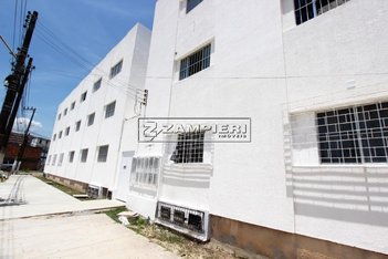 apartment em Rua Joaquim Antônio de Castro, Centro - Maceió - AL