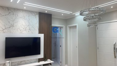 apartment em Avenida das Nações Unidas, Centro - São Bernardo do Campo - SP