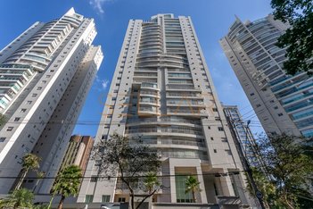 apartment em Rua Guararapes, Brooklin Paulista - São Paulo - SP