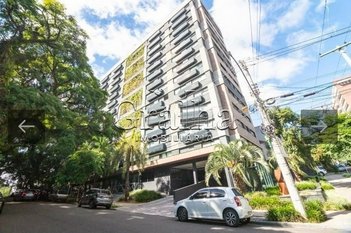 apartment em Rua Tenente-Coronel Fabrício Pilar, Mont Serrat - Porto Alegre - RS