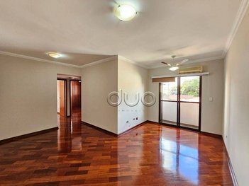 apartment em Rua Prudente de Morais, Centro - Piracicaba - SP
