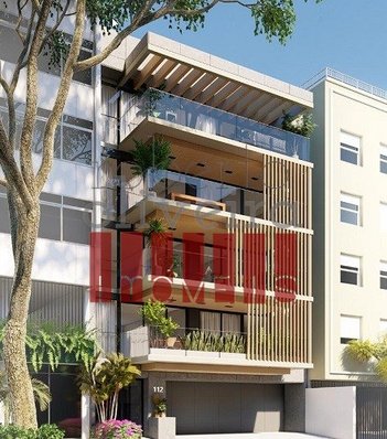 apartment em Estrada Redentor, Alto da Boa Vista - Rio de Janeiro - RJ