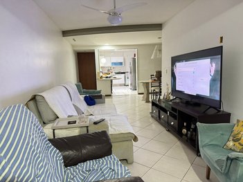 apartment em Rua Joaquim da Silva Lima, Centro - Guarapari - ES