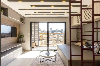 apartment em Rua Augusto Reginato, Vila Carrão - São Paulo - SP