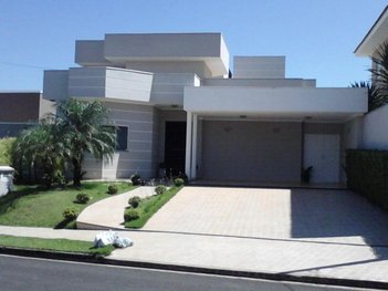 house em Rua Tião Carreiro, Residencial Gaivota I - São José do Rio Preto - SP