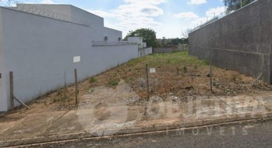 land_lot em Alameda Victoriano Gonçalves Veloso, Jardim Inconfidência - Uberlândia - MG