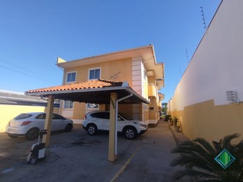 apartment em Rua João José Martins, Real Parque - São José - SC