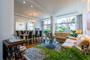 apartment em Rua Marquês de Itu, Vila Buarque - São Paulo - SP
