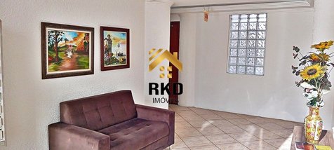 apartment em Des. Gil Costa, Capoeiras - Florianópolis - SC
