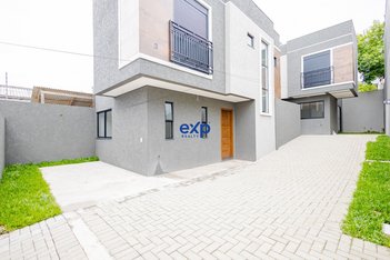 house em Rua Arthur Ramos, Bairro Alto - Curitiba - PR