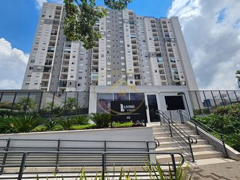 apartment em Rua da Constituição, Bonfim - Campinas - SP
