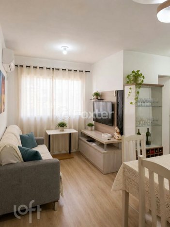 apartment em Rua Marcelo dos Santos, Chapéu do Sol - Porto Alegre - RS
