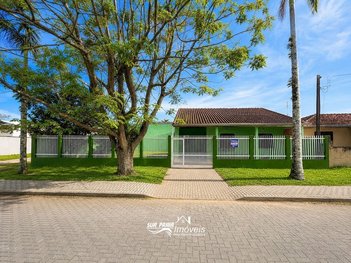 house em Avenida Água Verde, Guaratuba - Guaratuba - PR