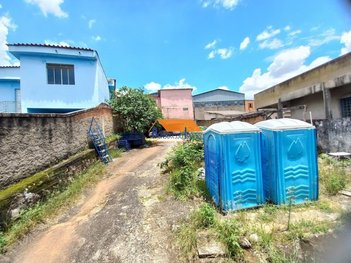 land_lot em Tenente Helim, Santa Cruz - Belo Horizonte - MG