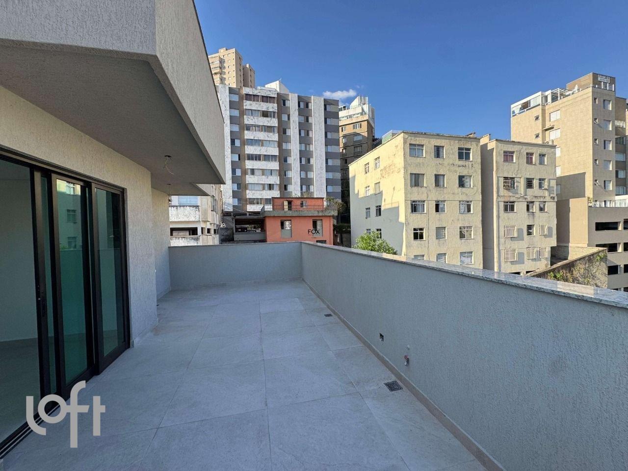 Cobertura com 2 quartos — Serra, Belo Horizonte