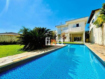 house em Avenida Estácio de Sá, São Paulo II - Cotia - SP