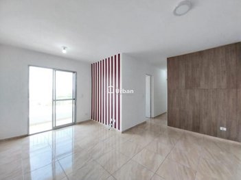 apartment em Estrada Manoel Lages do Chao, Jardim Caiapiá - Cotia - SP