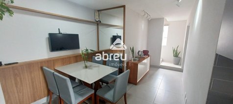 apartment em Avenida Abel Cabral, Nova Parnamirim - Parnamirim - RN