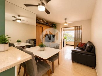 apartment em Rua Engenheiro Américo de Carvalho Ramos, Vila Gumercindo - São Paulo - SP