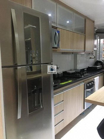 apartment em Rua Marie Nader Calfat, Jardim Ampliação - São Paulo - SP