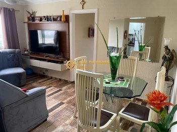 apartment em Rua Dona Silla Nalon Gonzaga, Parque Marajoara - Santo André - SP