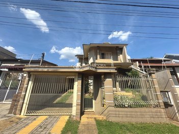 house em Avenida Doutor Severo da Silva, Estância Velha - Canoas - RS