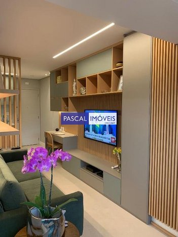 apartment em Rua Nova York, Brooklin Paulista - São Paulo - SP