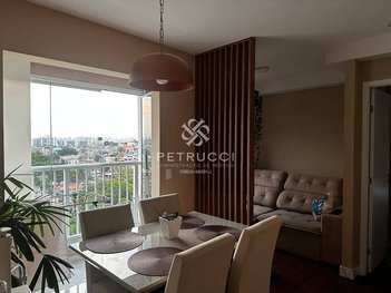 apartment em Rua Francisco Rossano, Sítio da Figueira - São Paulo - SP