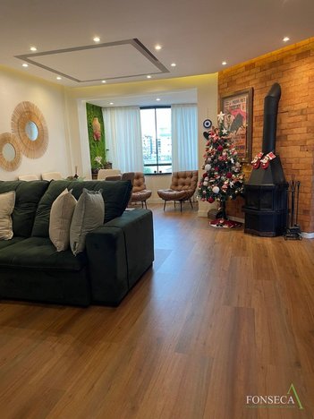 apartment em Rua Coronel Fonseca, Centro - Gravataí - RS
