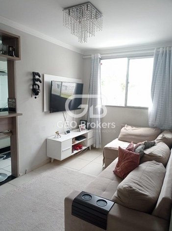 apartment em Estrada do Limoeiro, Jardim Califórnia - Jacareí - SP