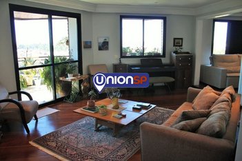 apartment em Rua José Carlos de Toledo Piza, Jardim Fonte do Morumbi - São Paulo - SP