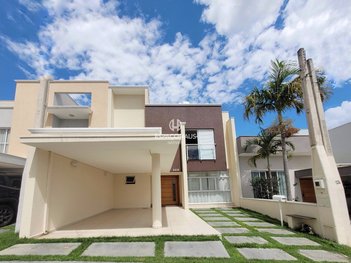 house em Rua Winnipeg, Jardim Montreal Residence - Indaiatuba - SP