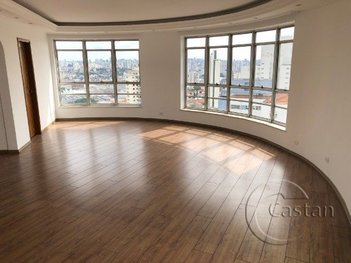 apartment em Avenida Paes de Barros, Mooca - São Paulo - SP