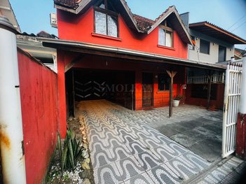 house em Ilha dos Corais, Vargem do Bom Jesus - Florianópolis - SC