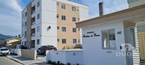 apartment em Rua Lupércio Domingos Espíndola, Barra do Aririú - Palhoça - SC