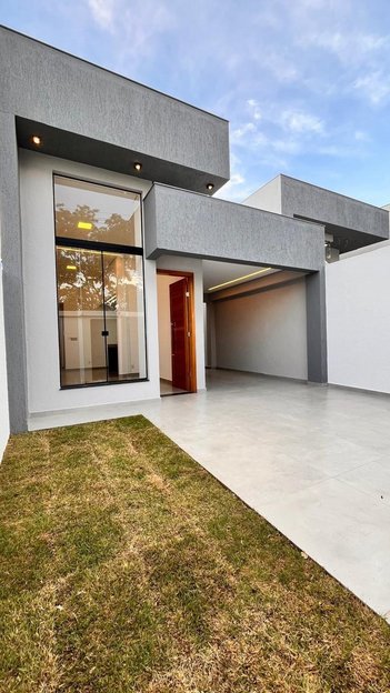 house em Rua B, Central Park - Pedro Leopoldo - MG