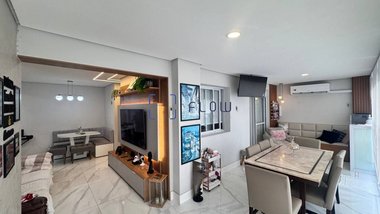 apartment em Rua Bom Sucesso, Cidade Mãe do Céu - São Paulo - SP