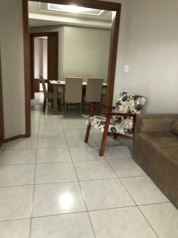 apartment em Avenida Júlio de Castilhos, Centro - São Francisco de Paula - RS