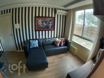 apartment em Rua Ney da Gama Ahrends, Morro Santana - Porto Alegre - RS