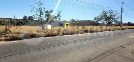 land_lot em Rua Roberto Leong Lik, Laranjeiras - Uberlândia - MG