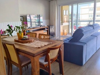 apartment em Rua Gilmar Darli Vieira, Campeche - Florianópolis - SC