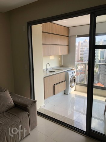 apartment em Olga, Barra Funda - São Paulo - SP