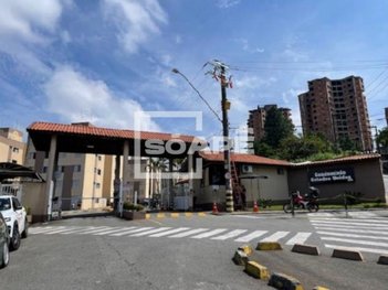 apartment em Rua Gregória de Fregel, Demarchi - São Bernardo do Campo - SP