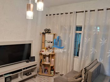 house em Avenida Palmares, Vila Palmares - Santo André - SP